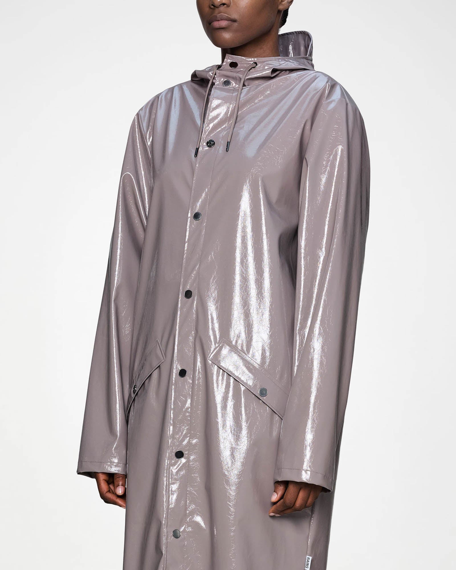 W3 Long Jacket