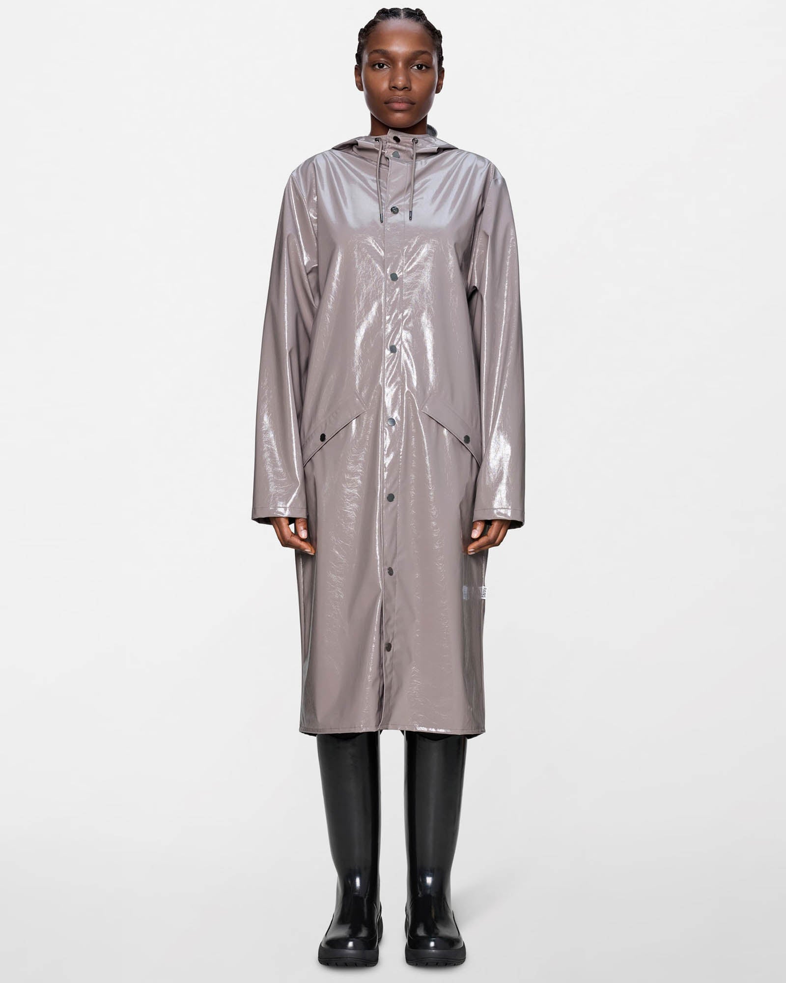 W3 Long Jacket