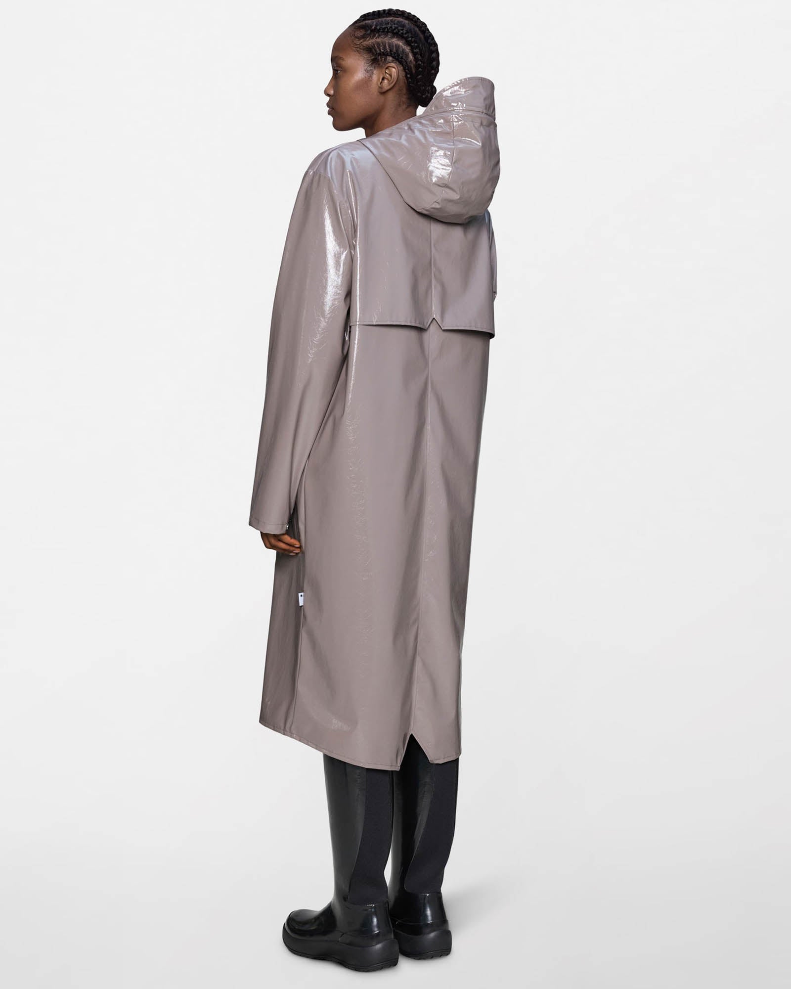 W3 Long Jacket