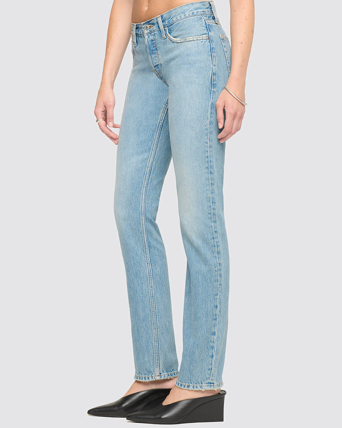 Slim Cig Jeans