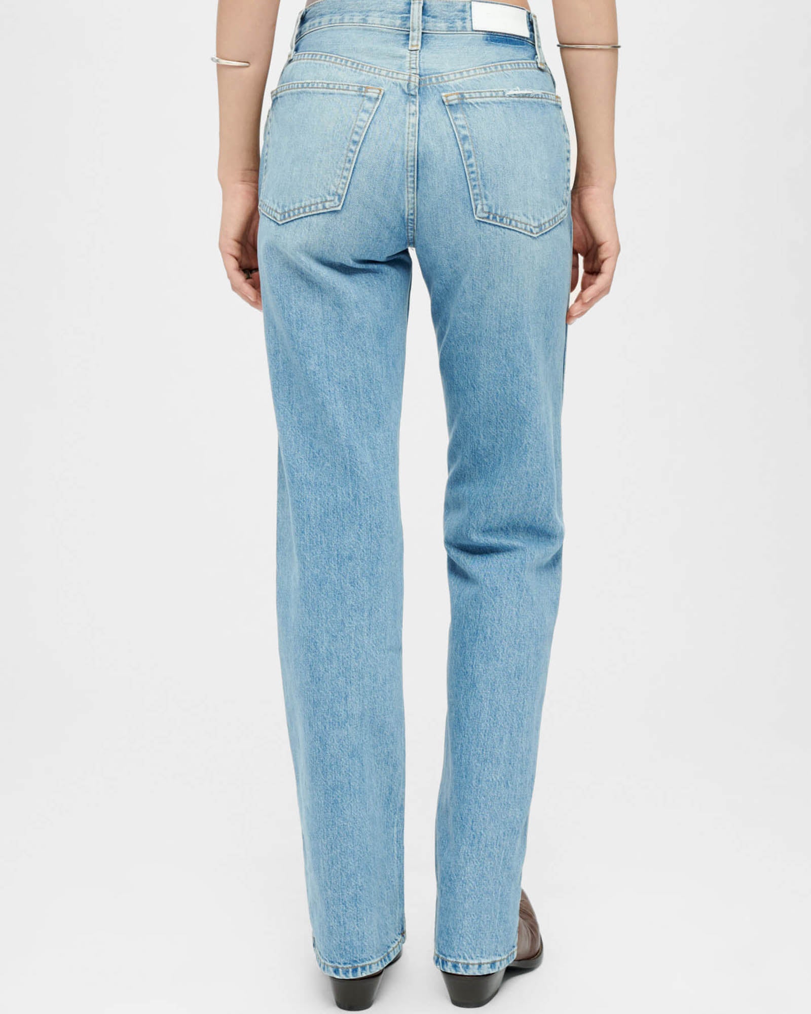 90s High Rise Jeans