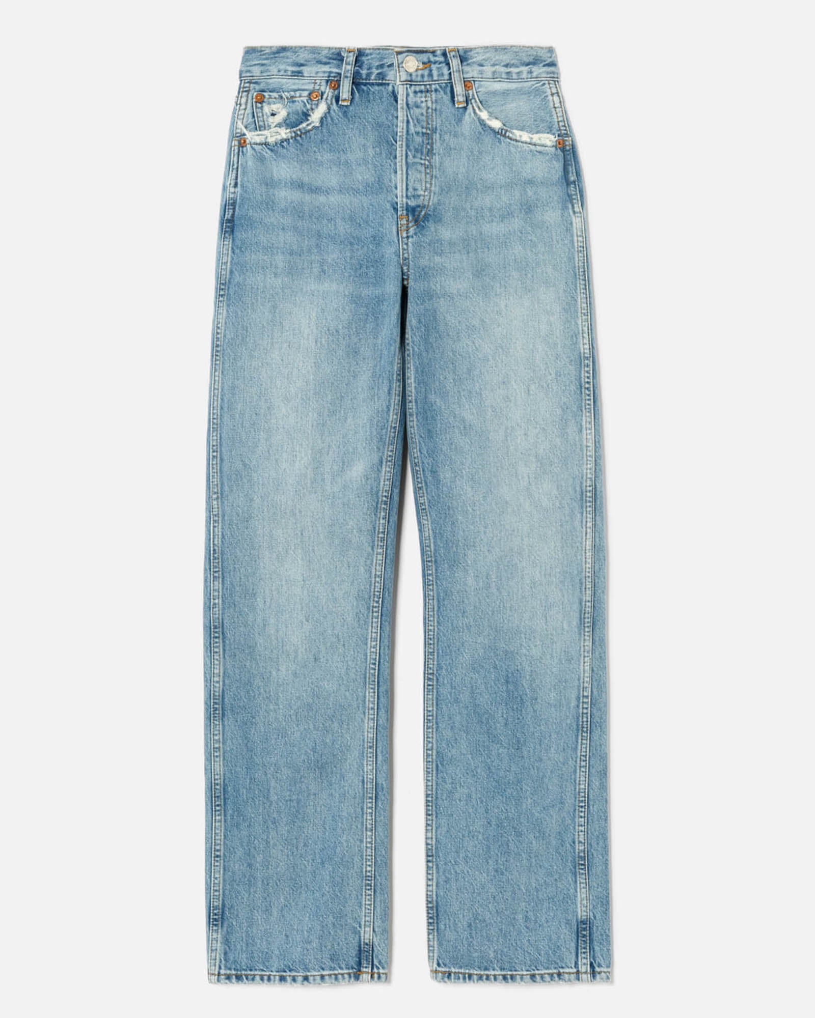 90s High Rise Jeans