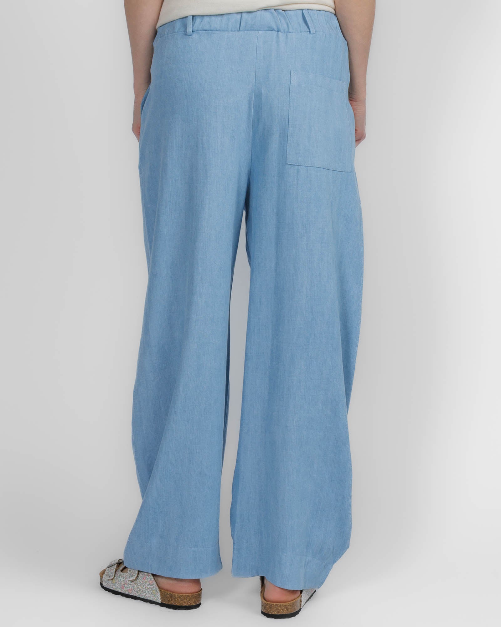 Wide Leg Pant