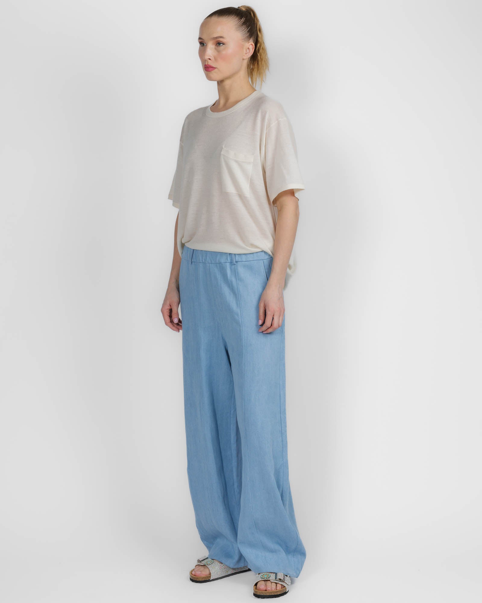 Wide Leg Pant
