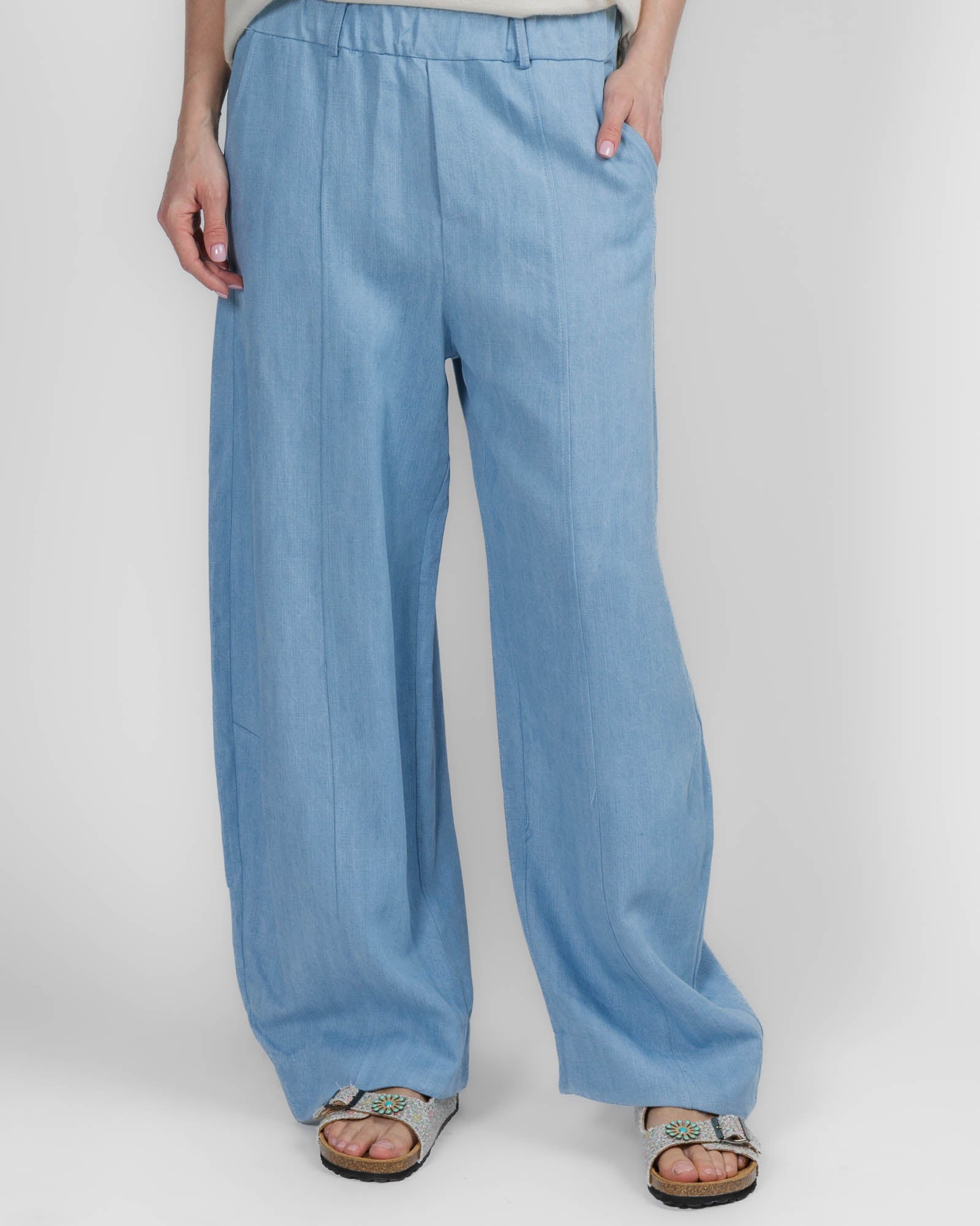 Wide Leg Pant