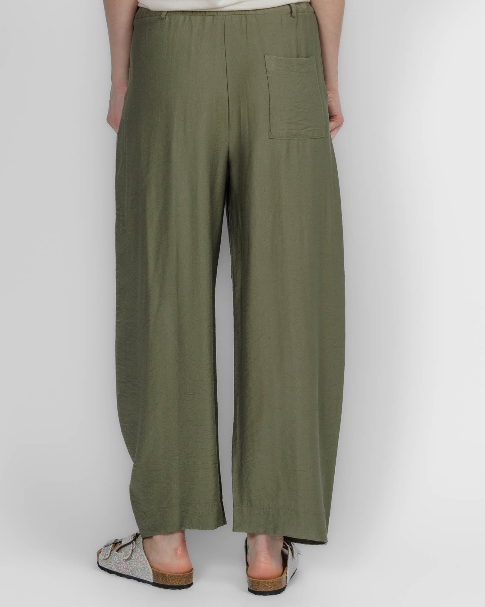 Wide Leg Pant