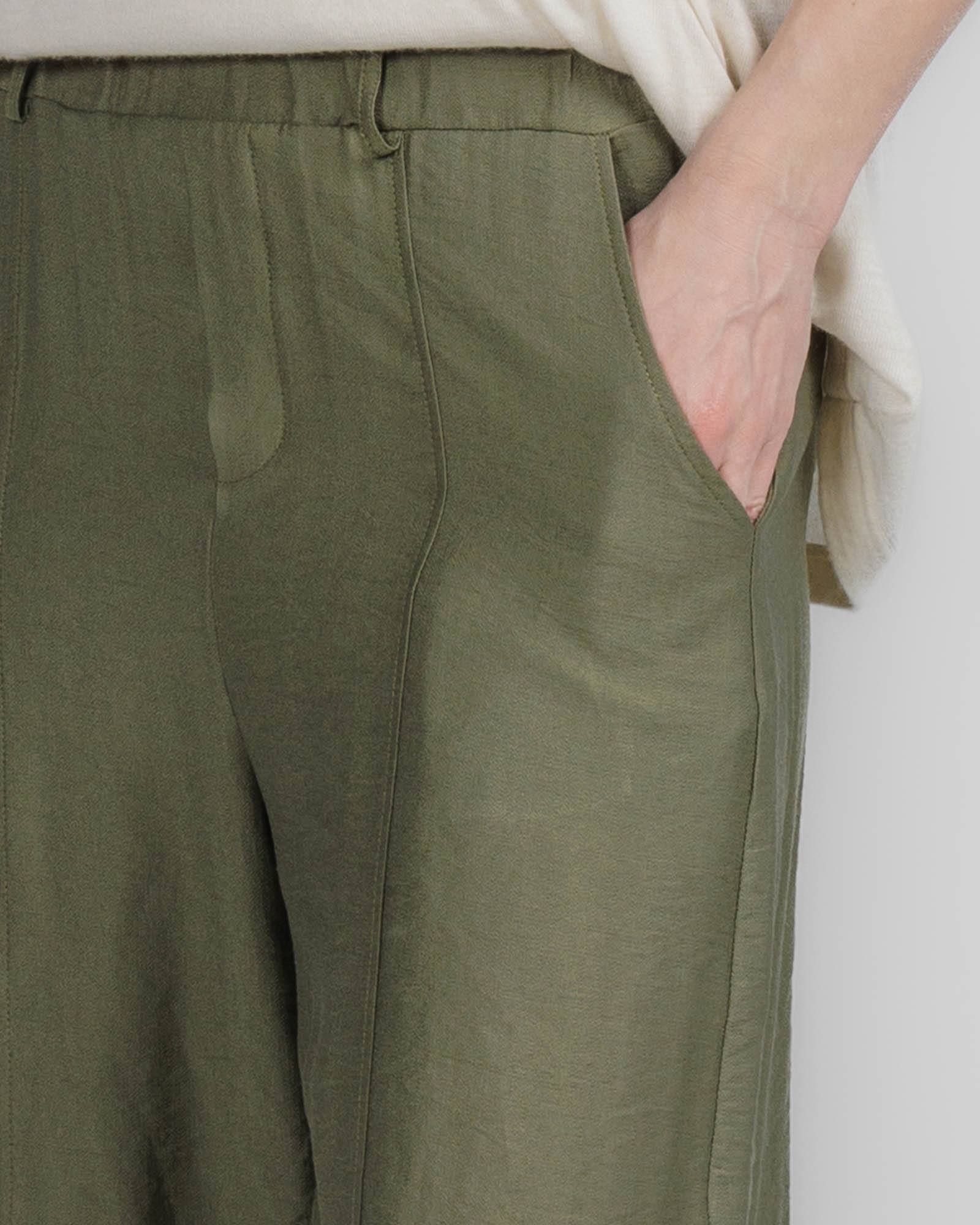 Wide Leg Pant
