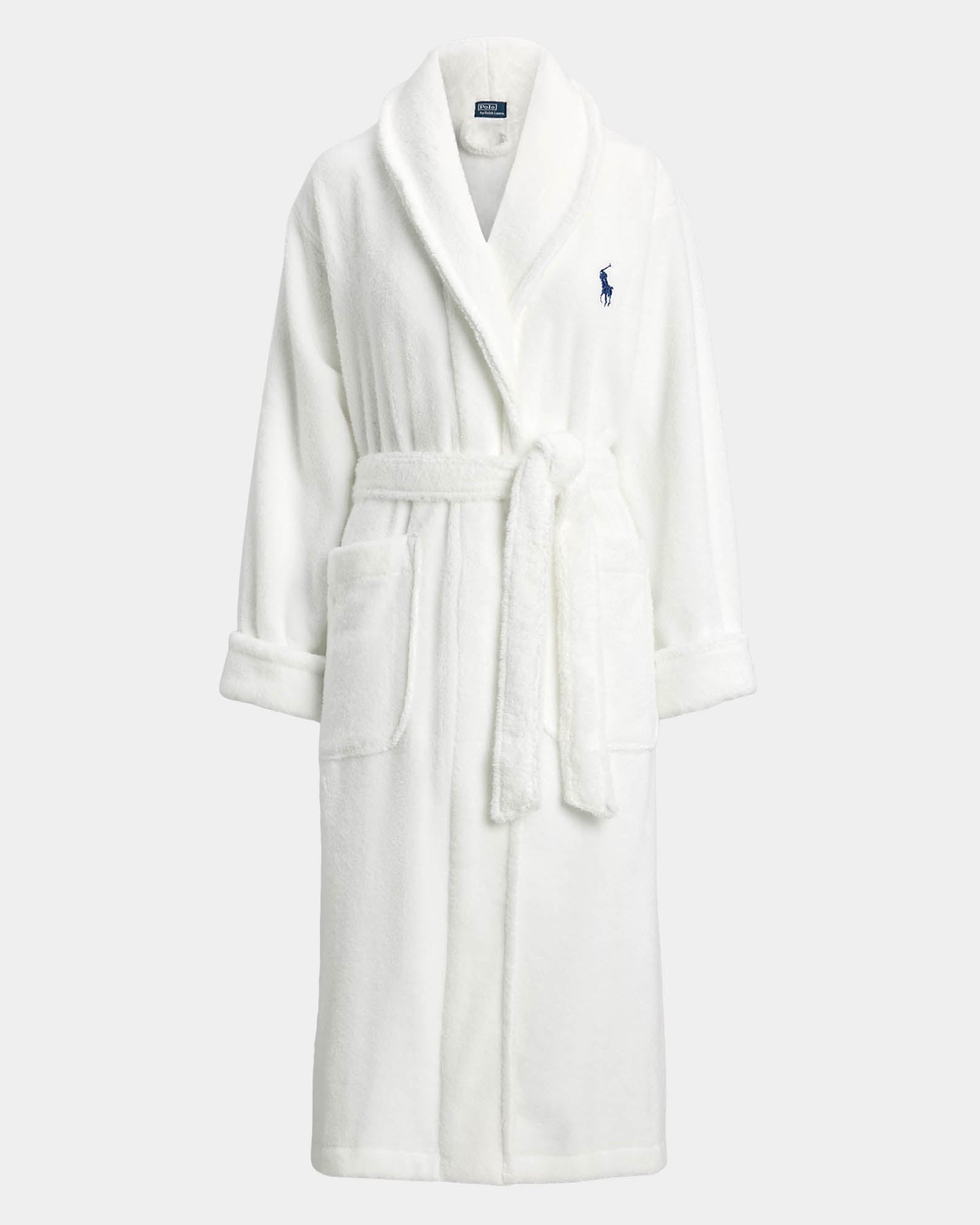 POLO RALPH LAUREN Tuxedo Bear Bathrobe