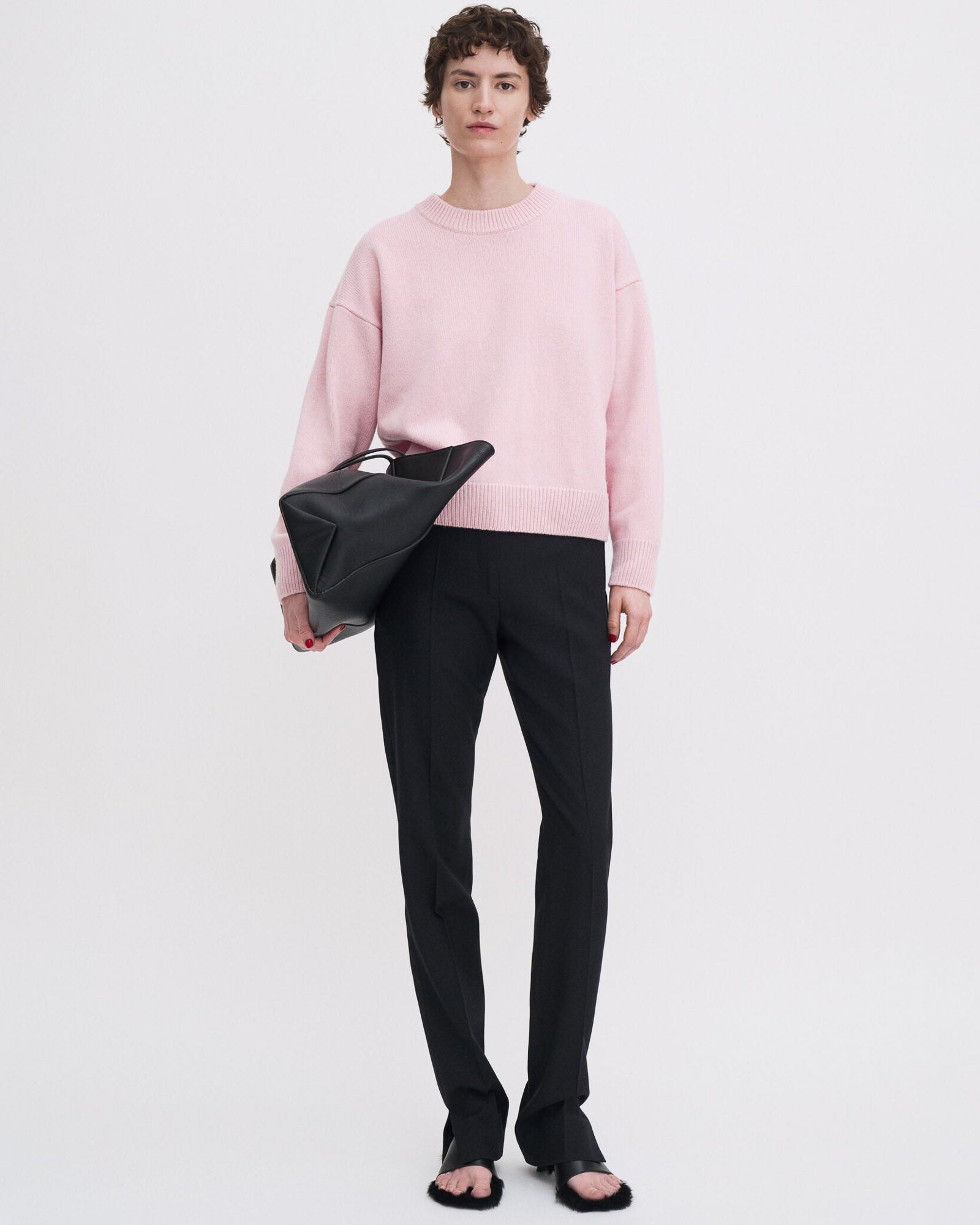 Crewneck Sweater
