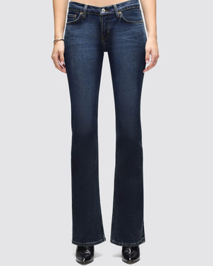 Micro Boot Jeans