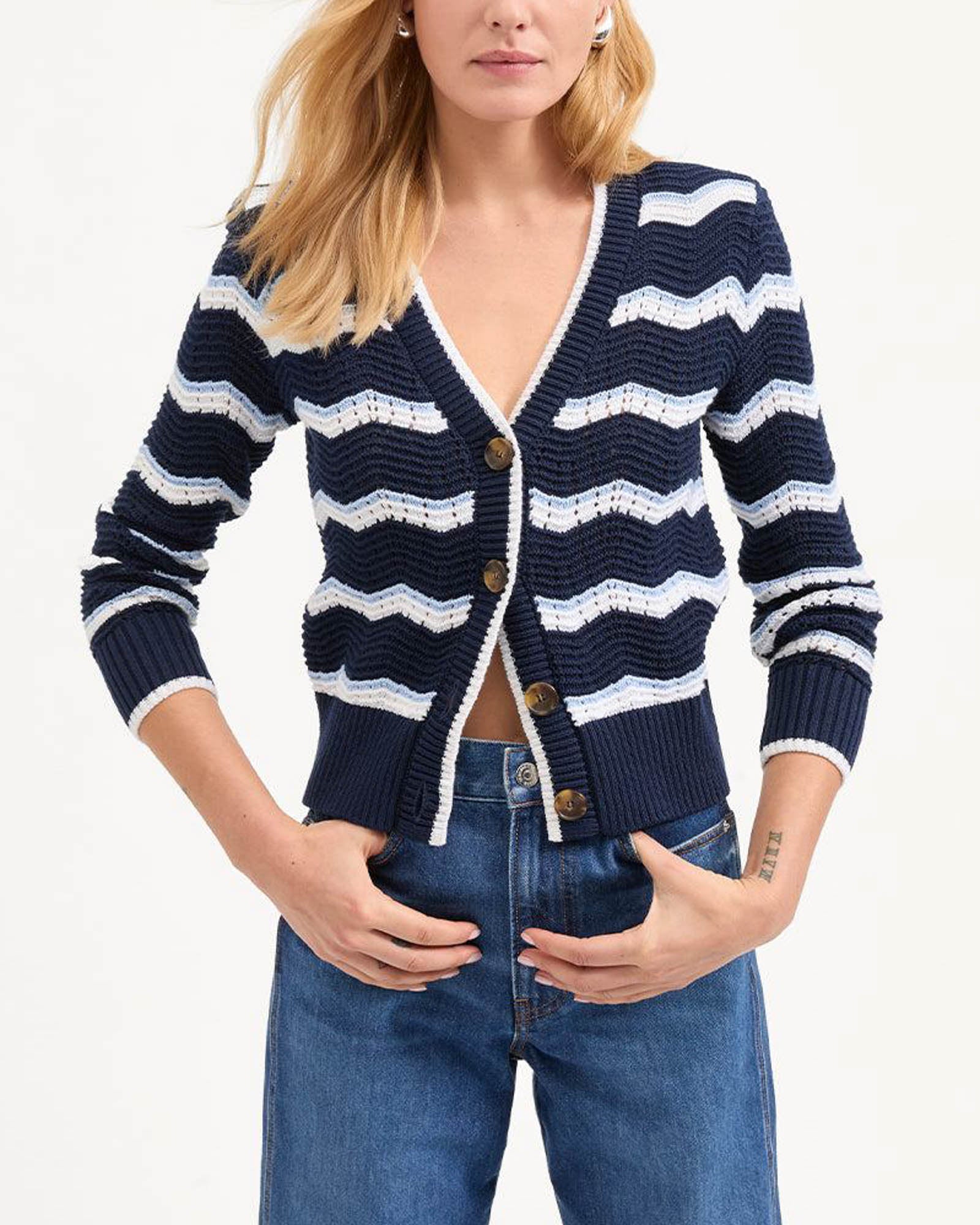Ansonia Cardigan