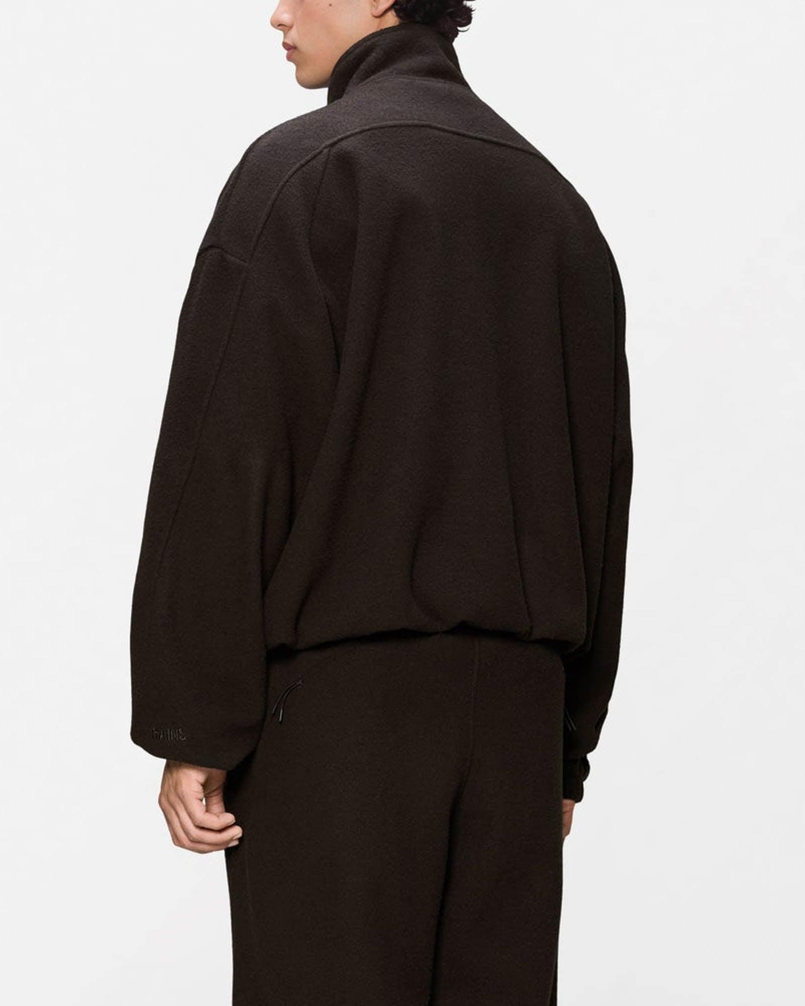 Fleece Zip Jacket