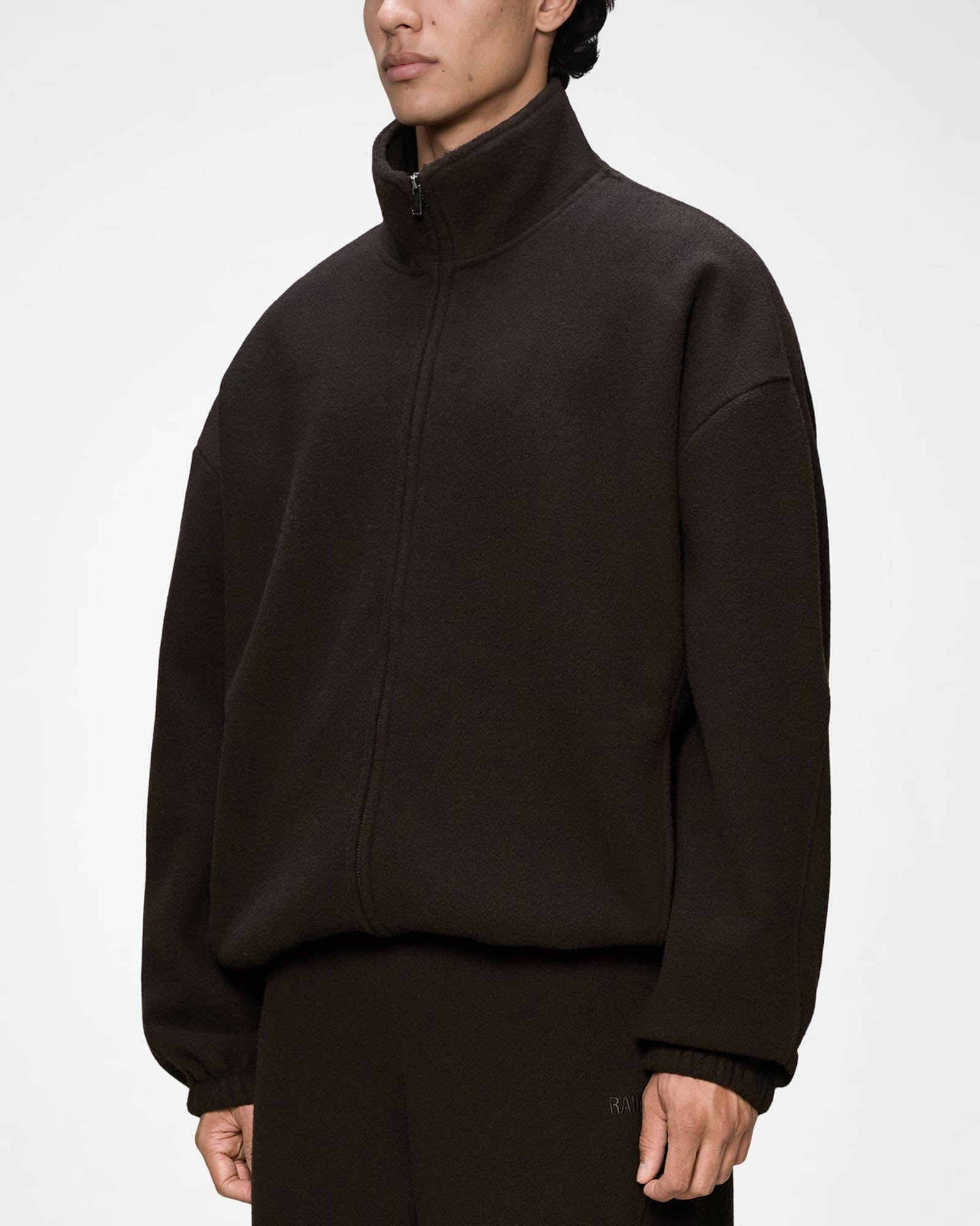 Fleece Zip Jacket