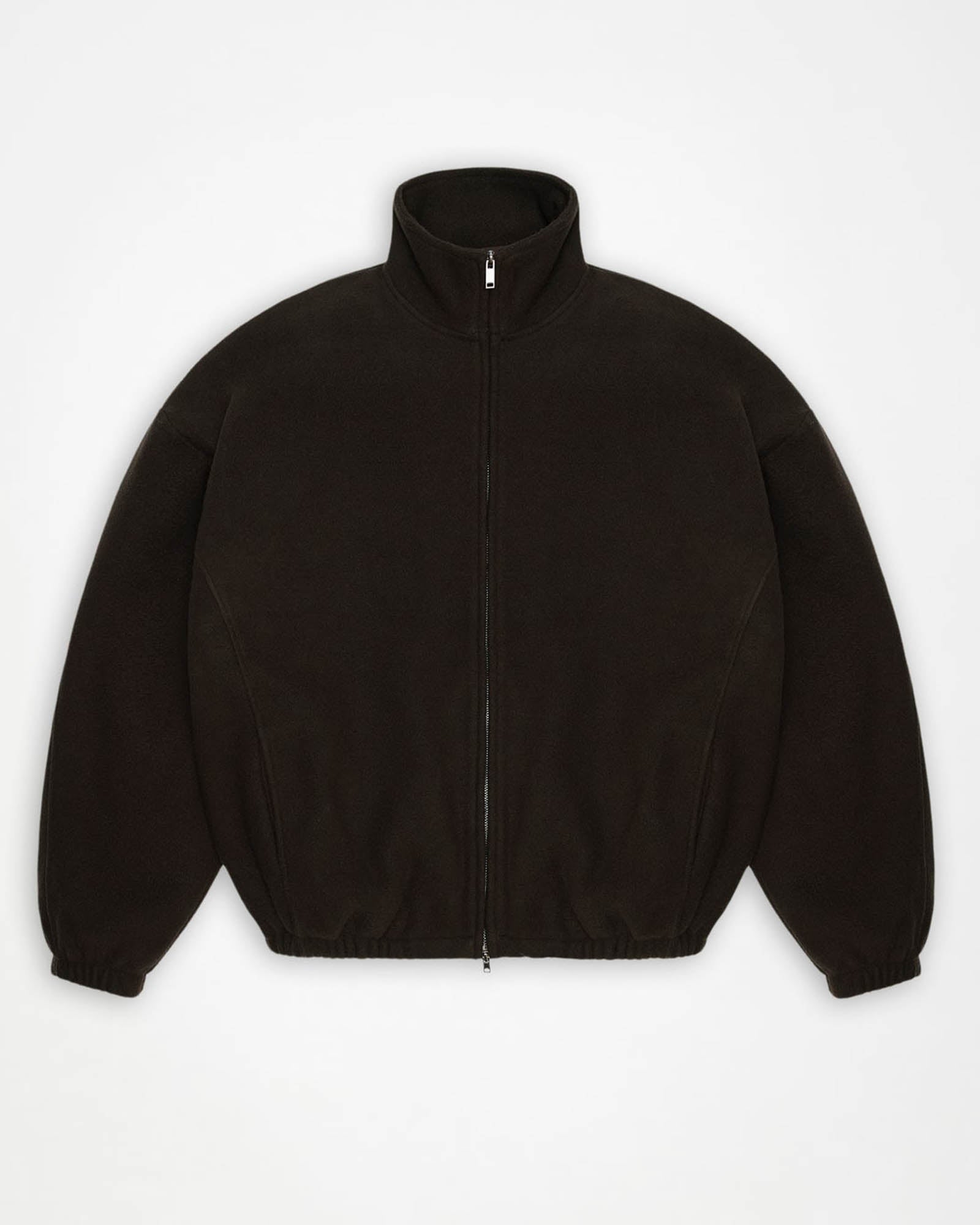 Fleece Zip Jacket