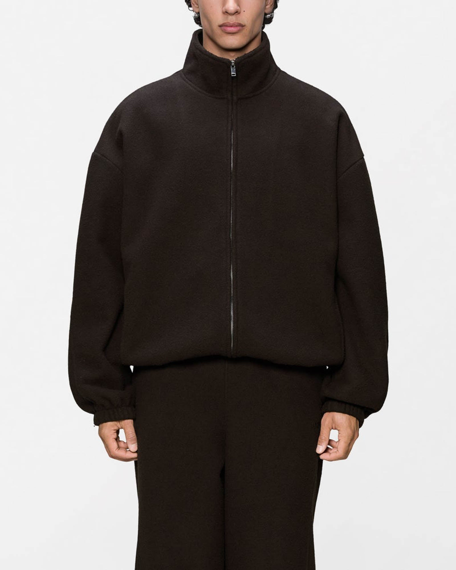 Fleece Zip Jacket