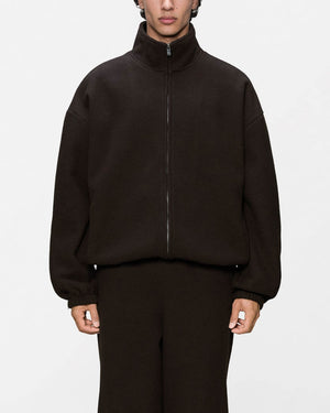 Fleece Zip Jacket