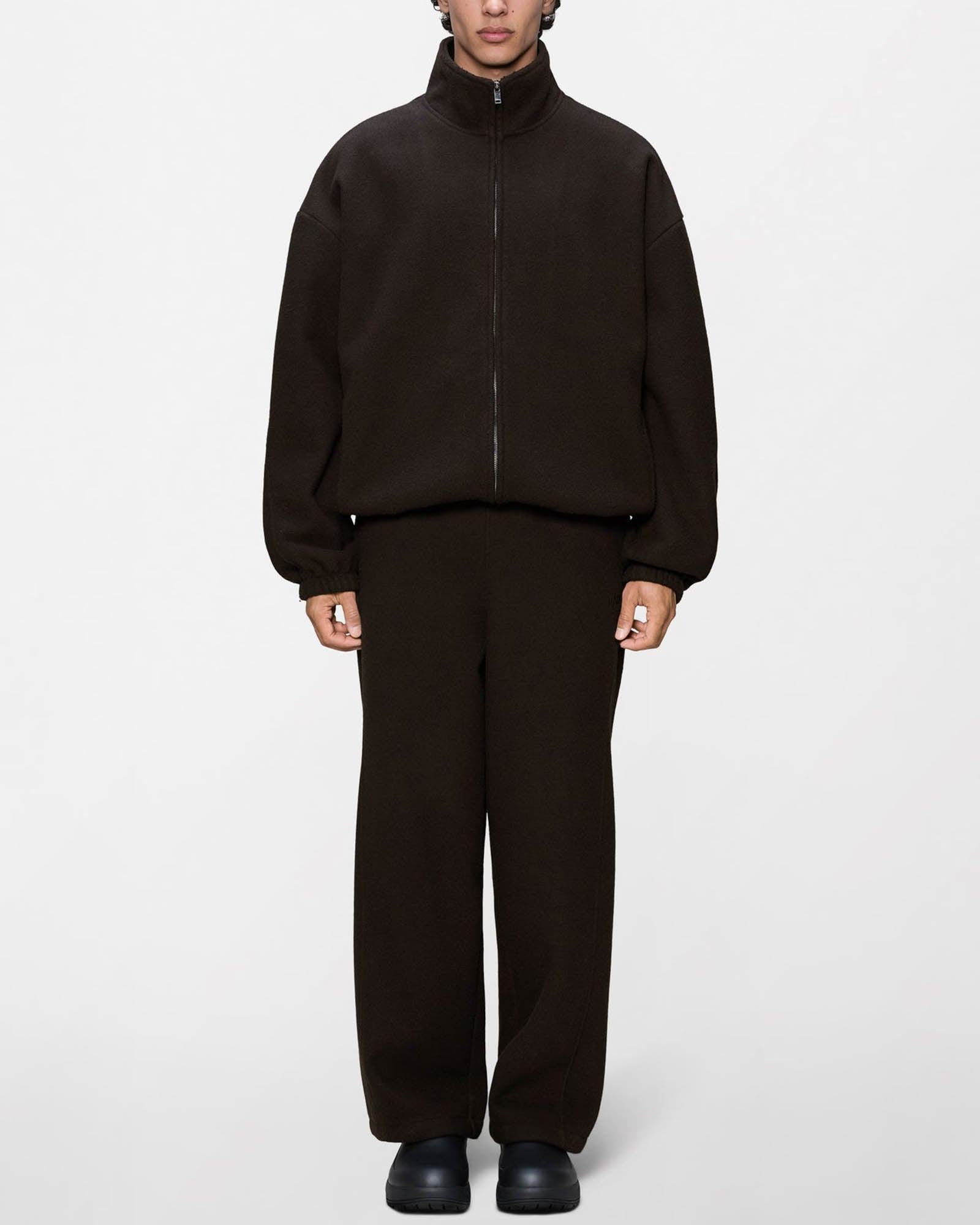 Fleece Zip Jacket