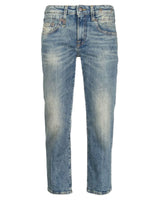 Boy Straight Jeans
