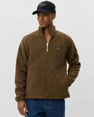 Creed Teddy Jacket