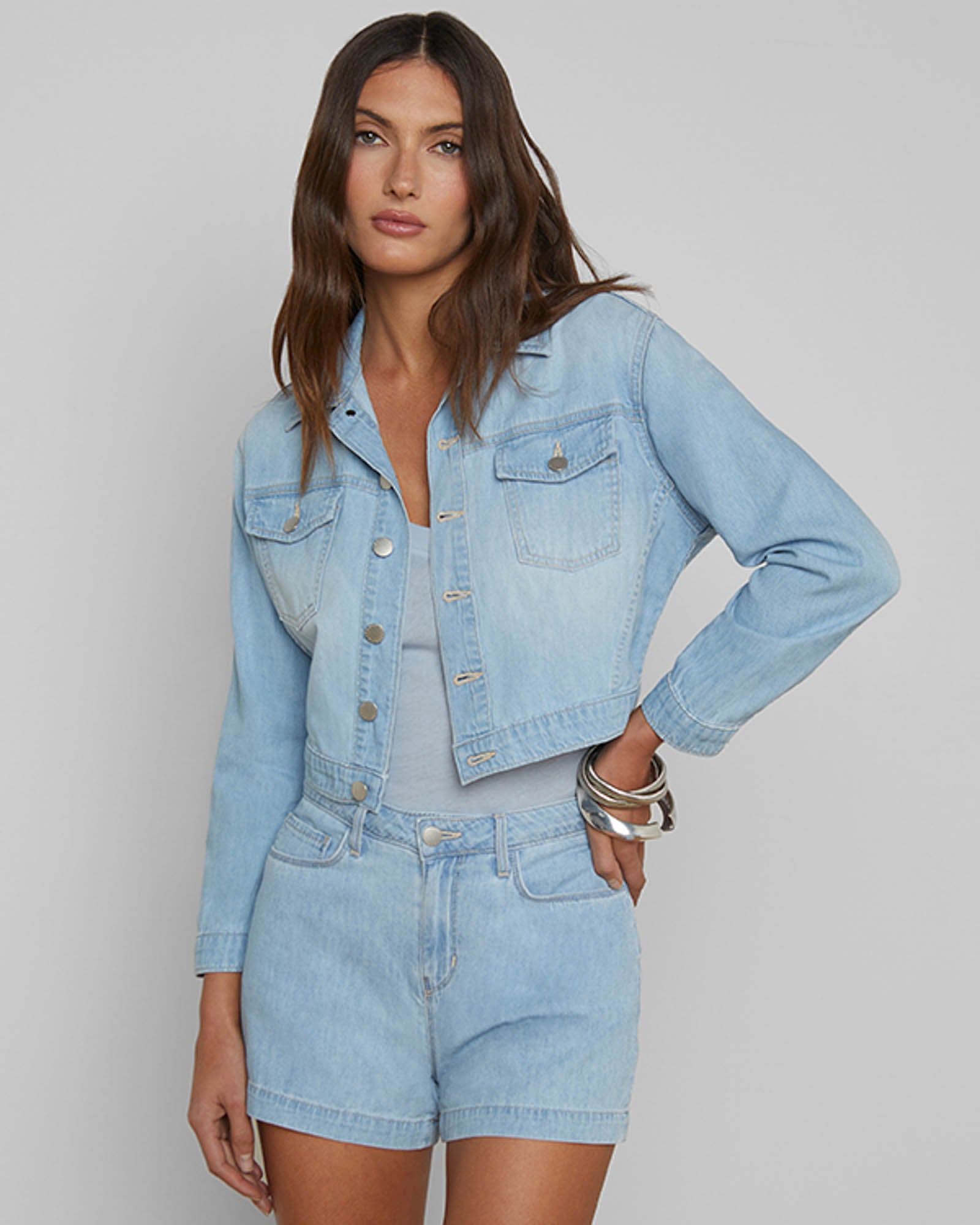 Koda Crop Jacket