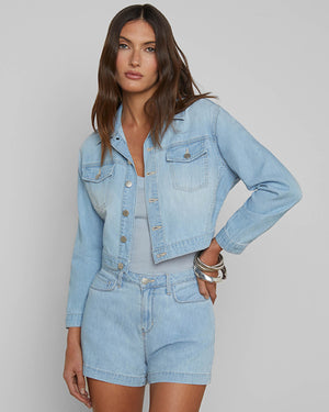 Koda Crop Jacket