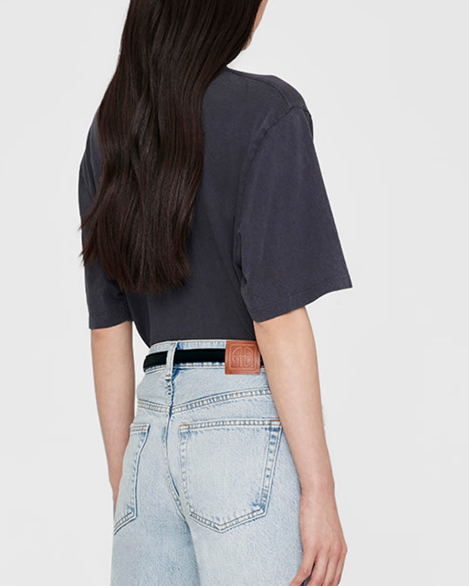 Avi Collegiate Leopard Tee