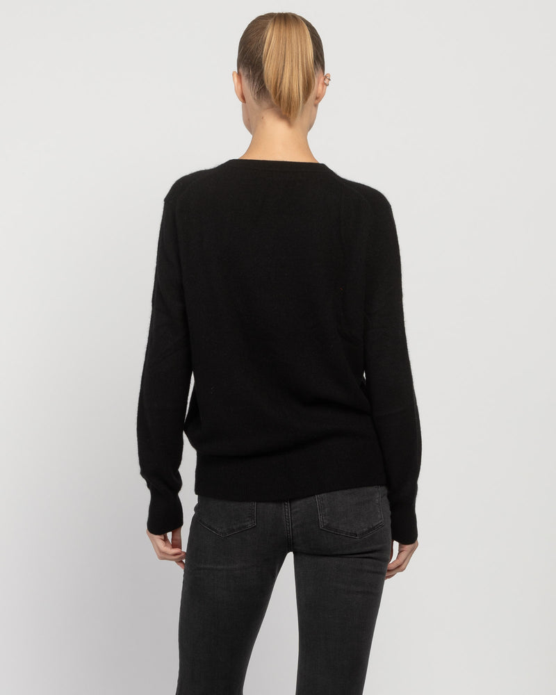 Cashmere Crewneck