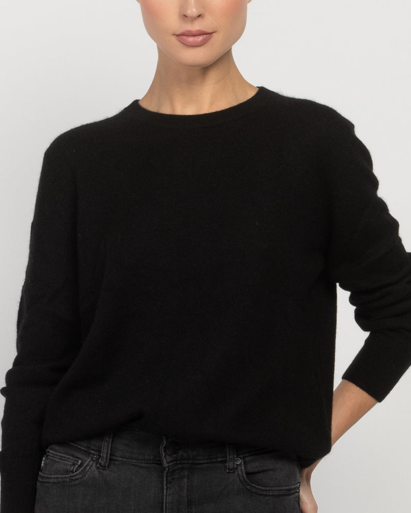 Cashmere Crewneck