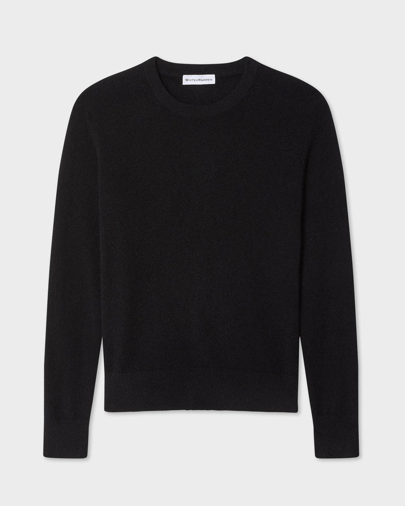 Cashmere Crewneck