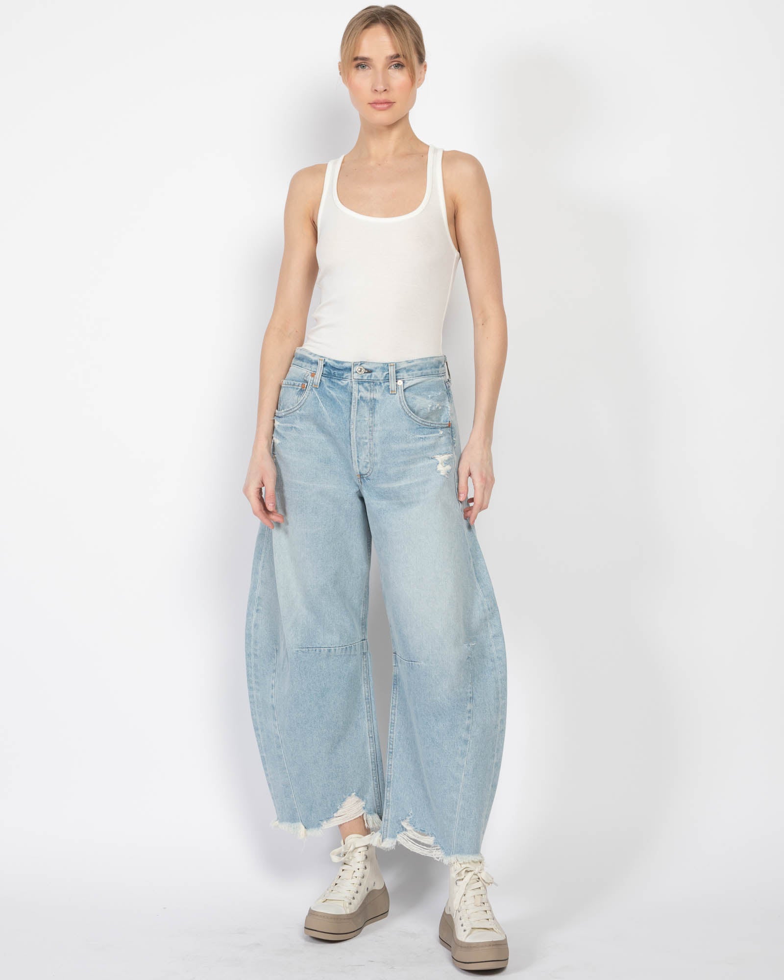 Citizens of Humanity Horseshoe Jeans in Savahn | REVOLVE