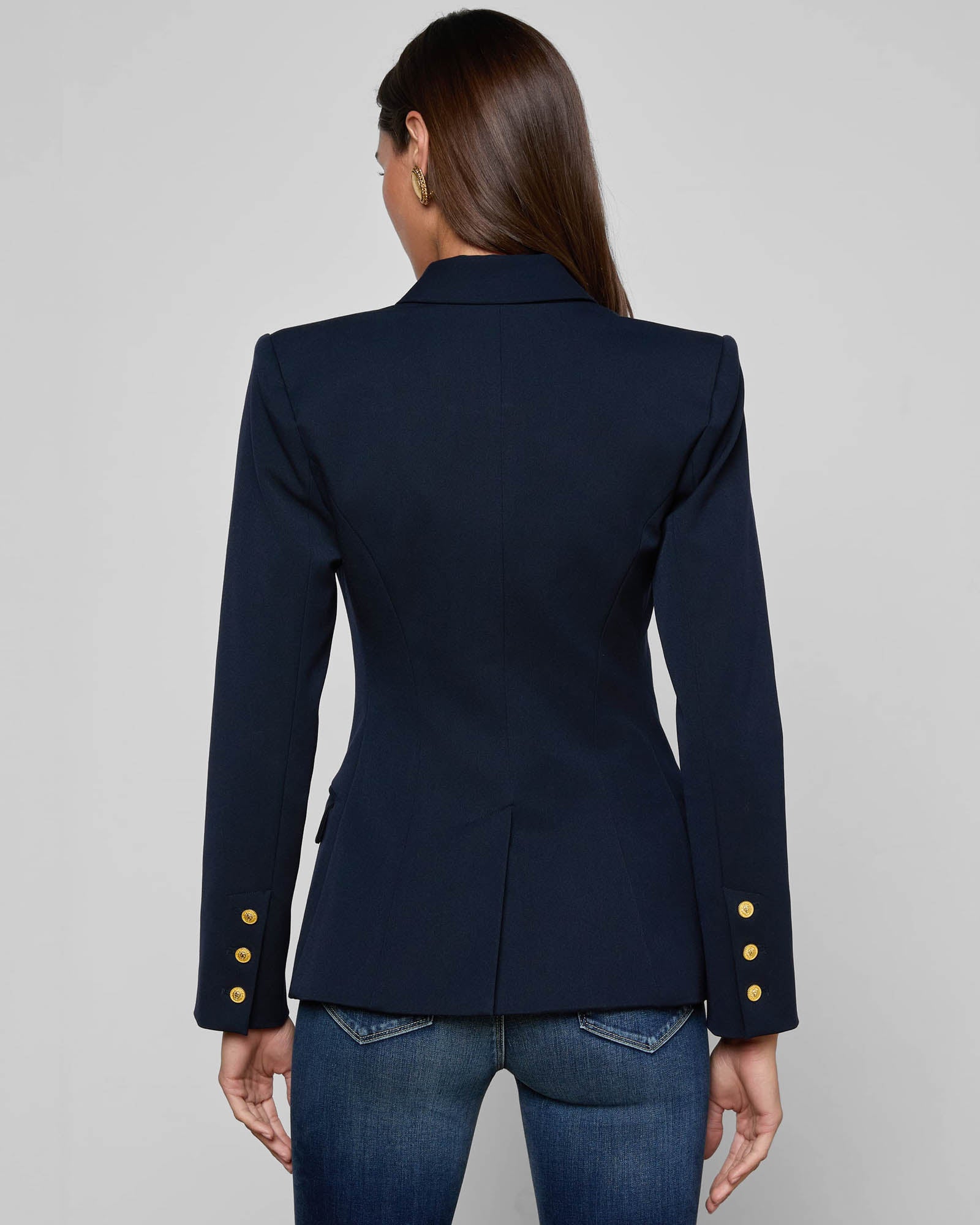 Kyomi Blazer