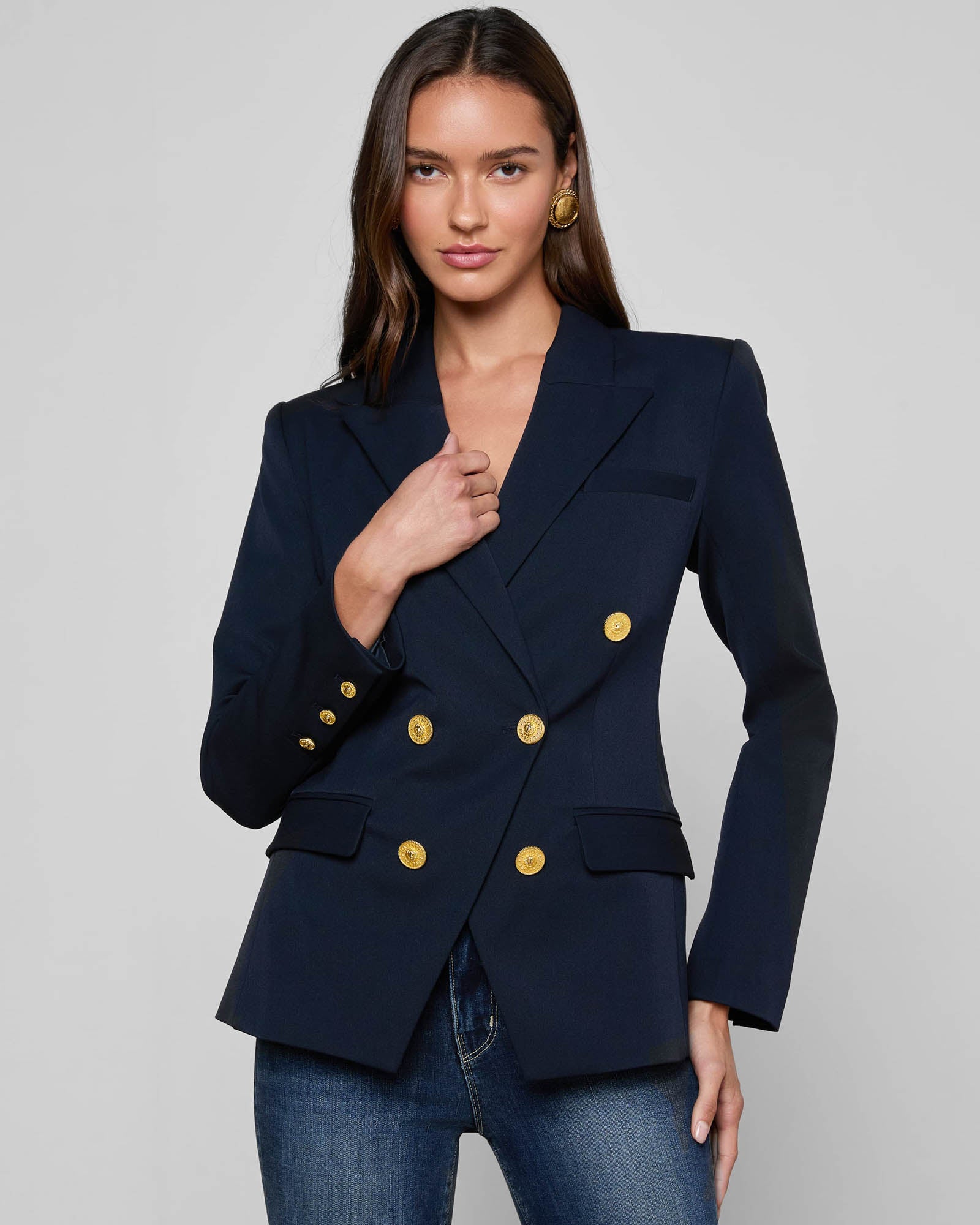 Kyomi Blazer