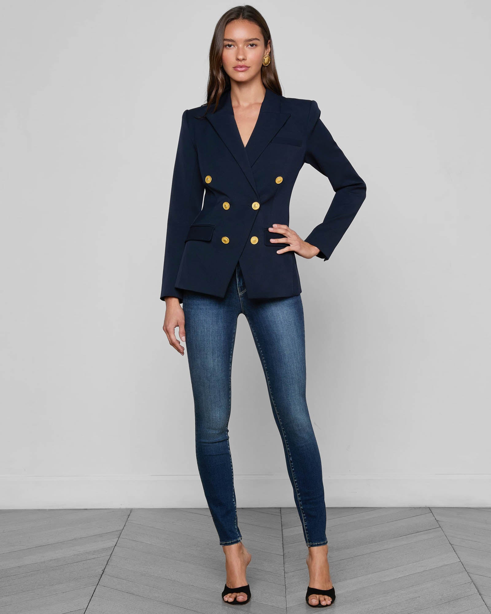 Kyomi Blazer