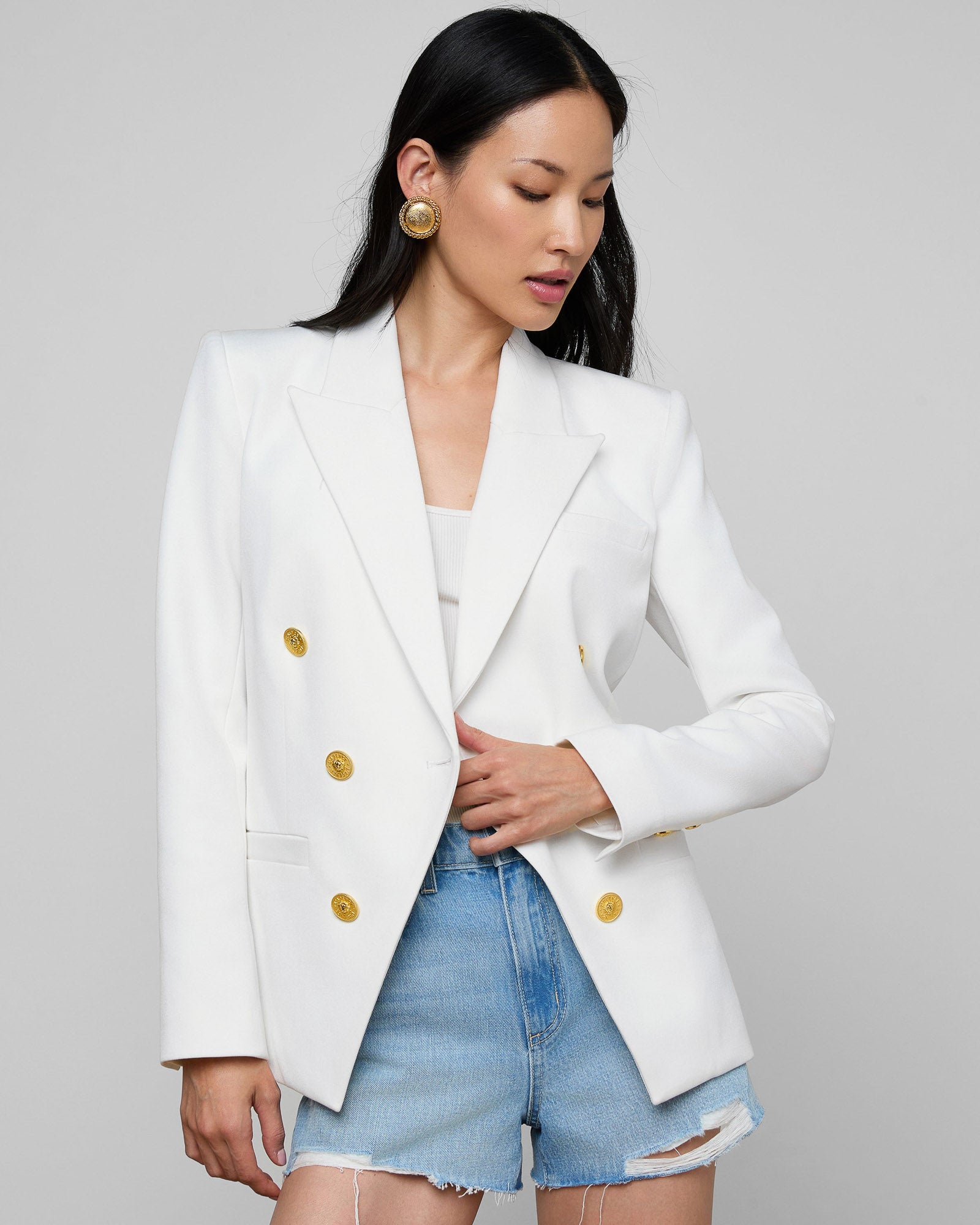 Kyomi Blazer