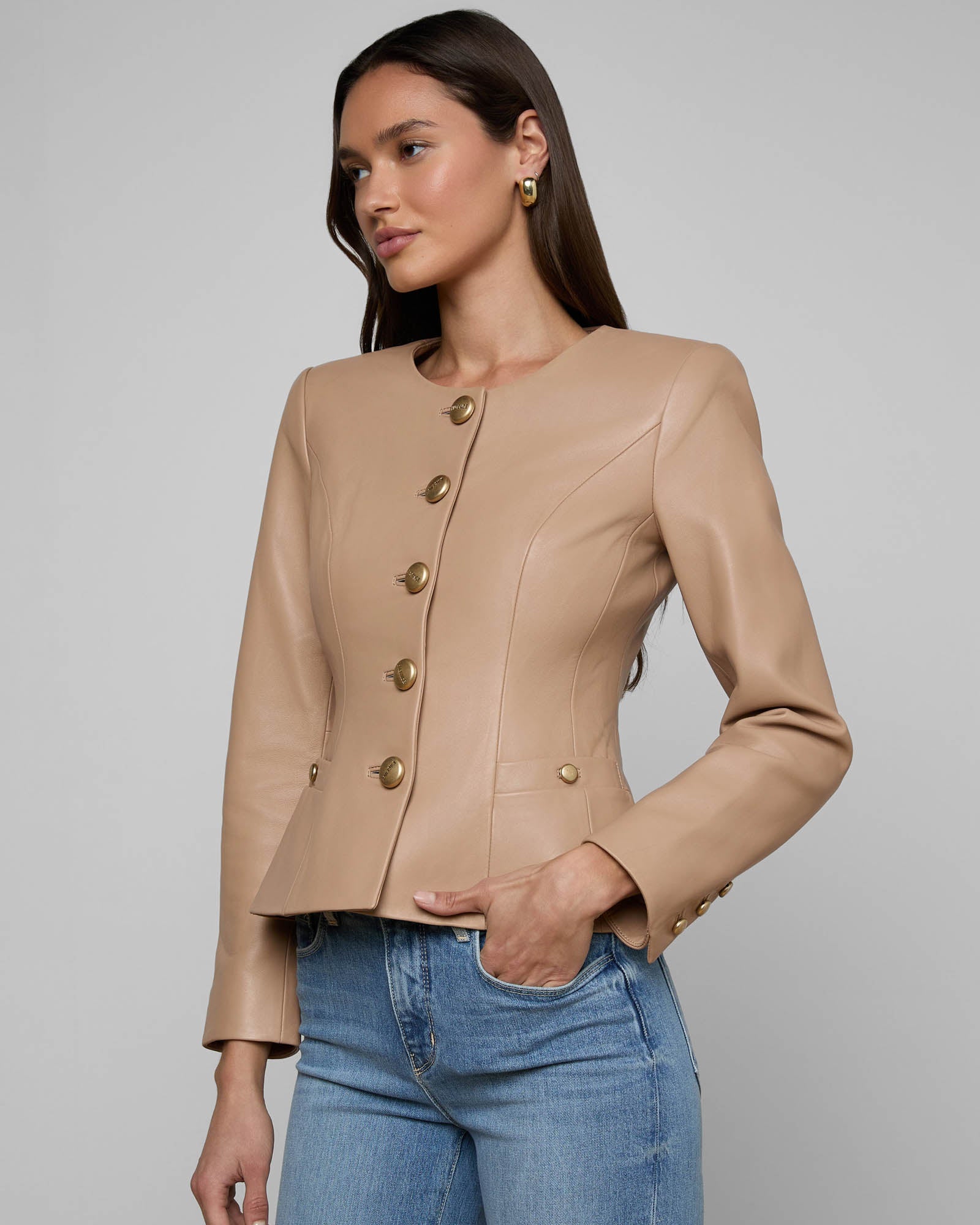 Mariella Blazer