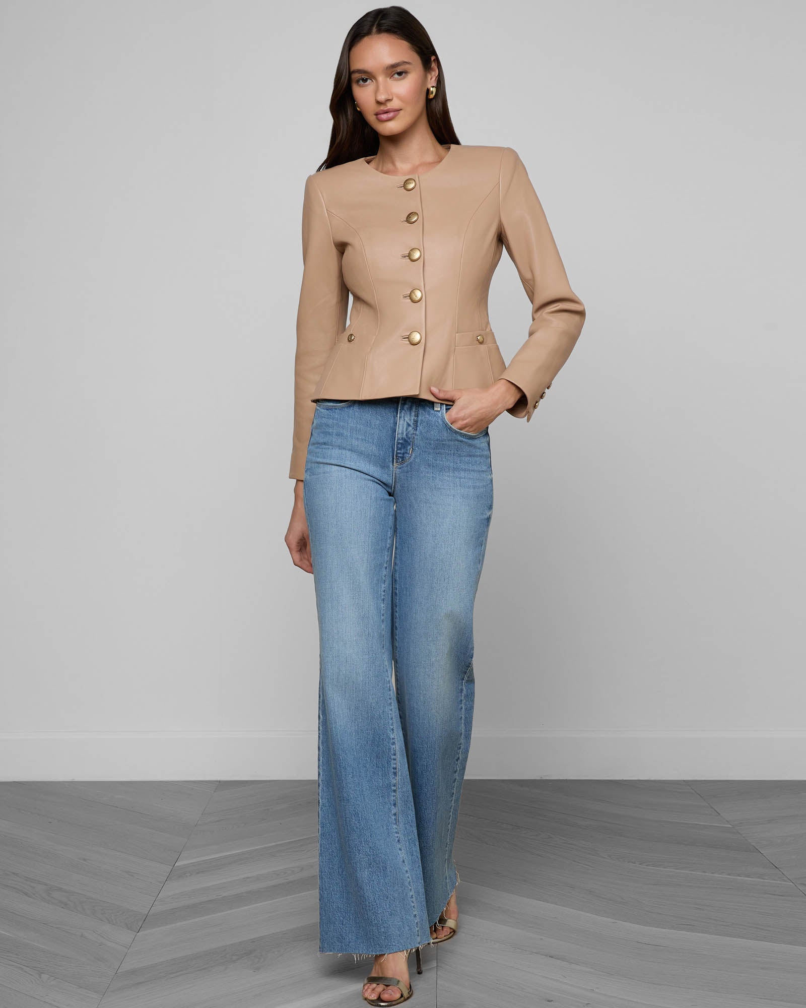 Mariella Blazer