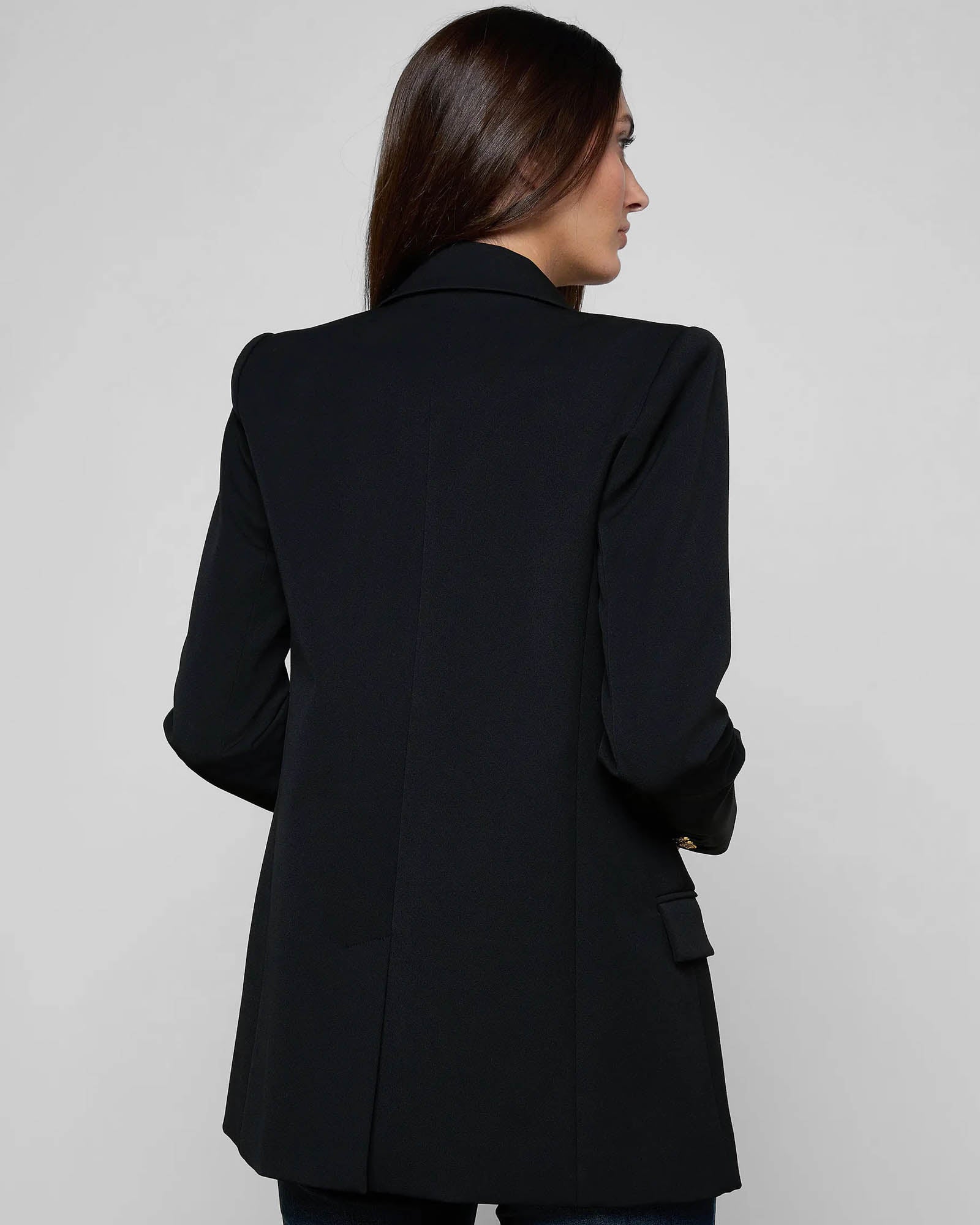 Cambrie Oversized Blazer