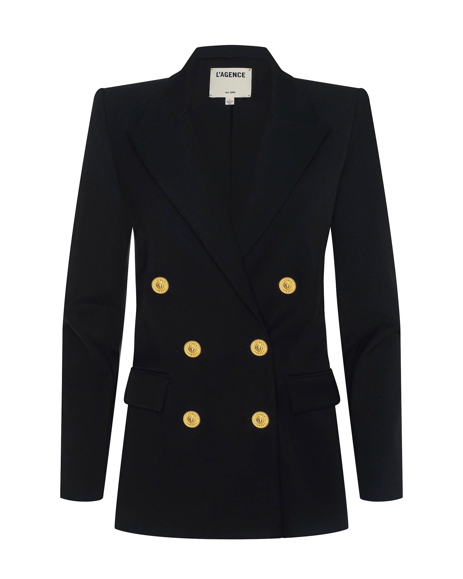 Cambrie Oversized Blazer