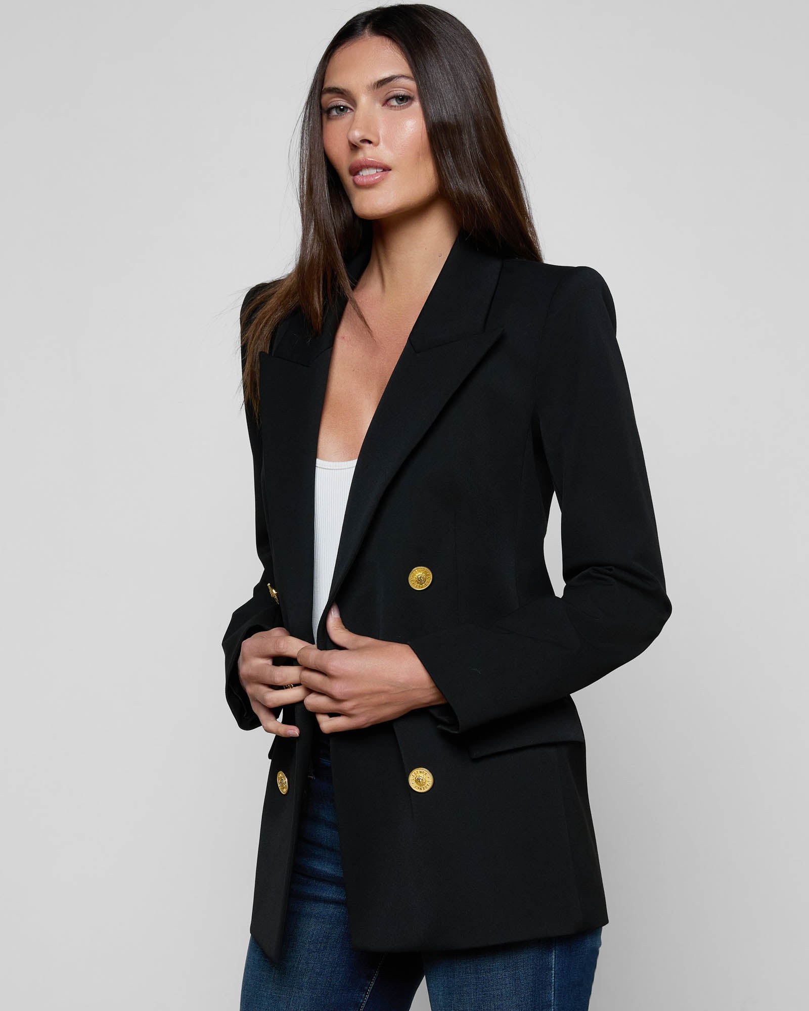 Oversized Blazer