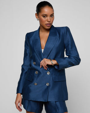 Cambrie Oversized Blazer