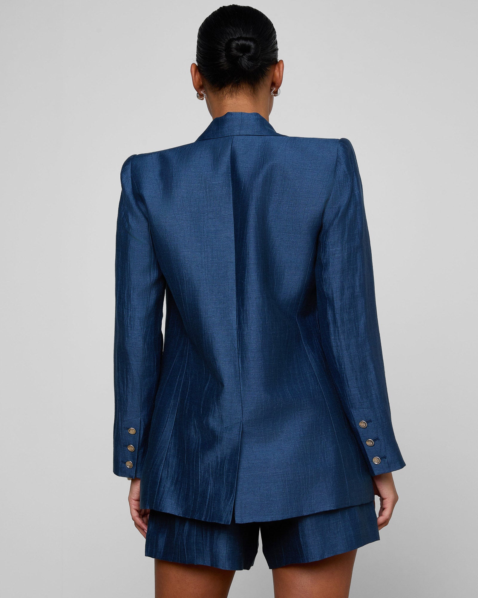 Cambrie Oversized Blazer