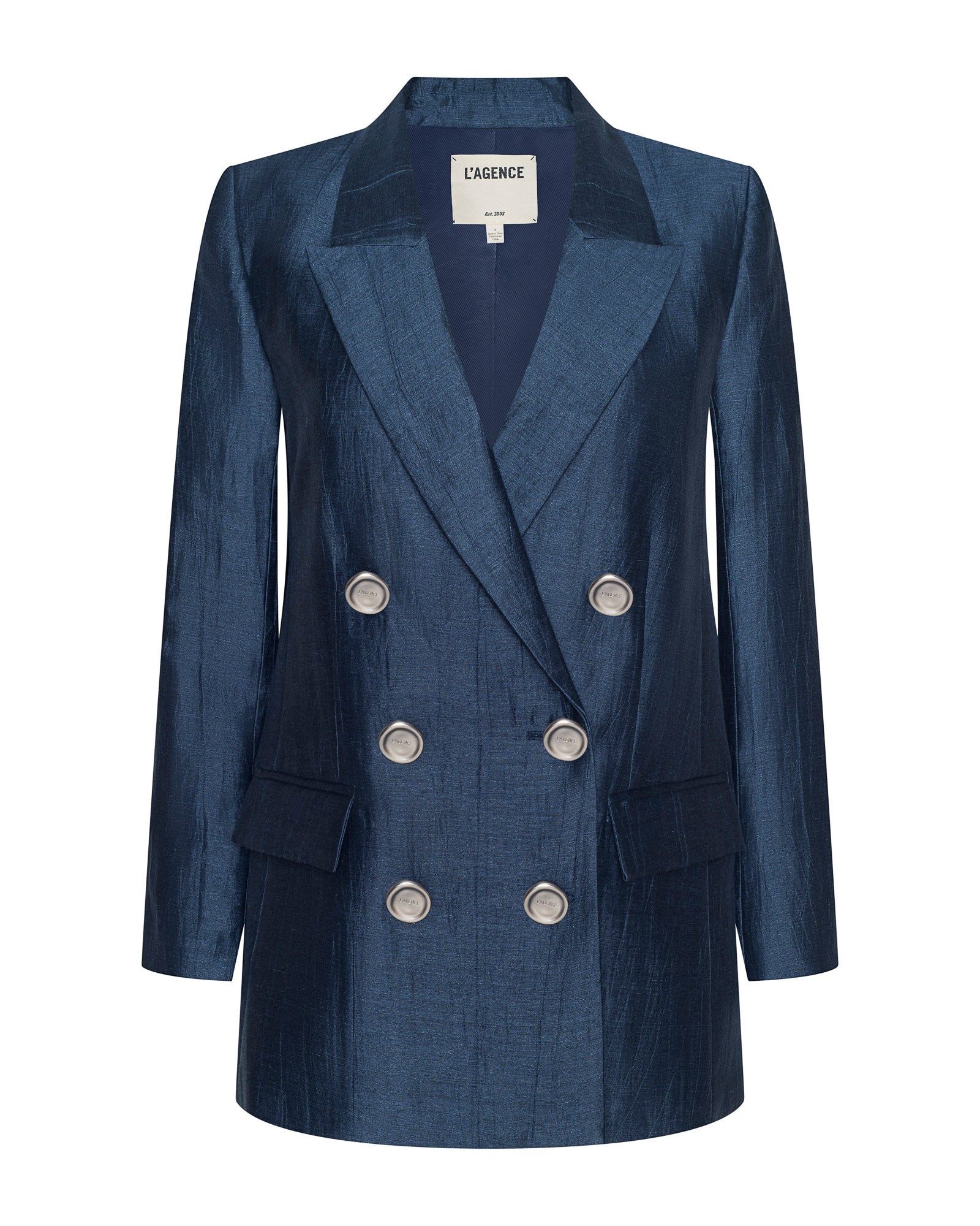 Cambrie Oversized Blazer