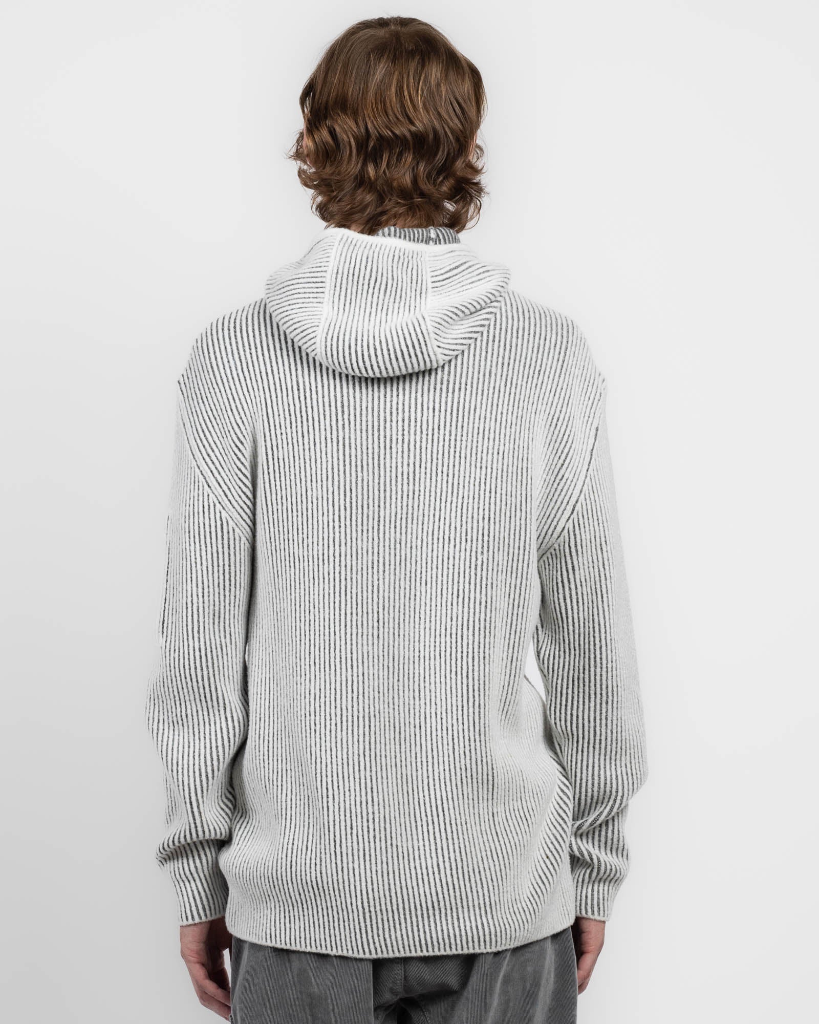 Fleece Cardigan