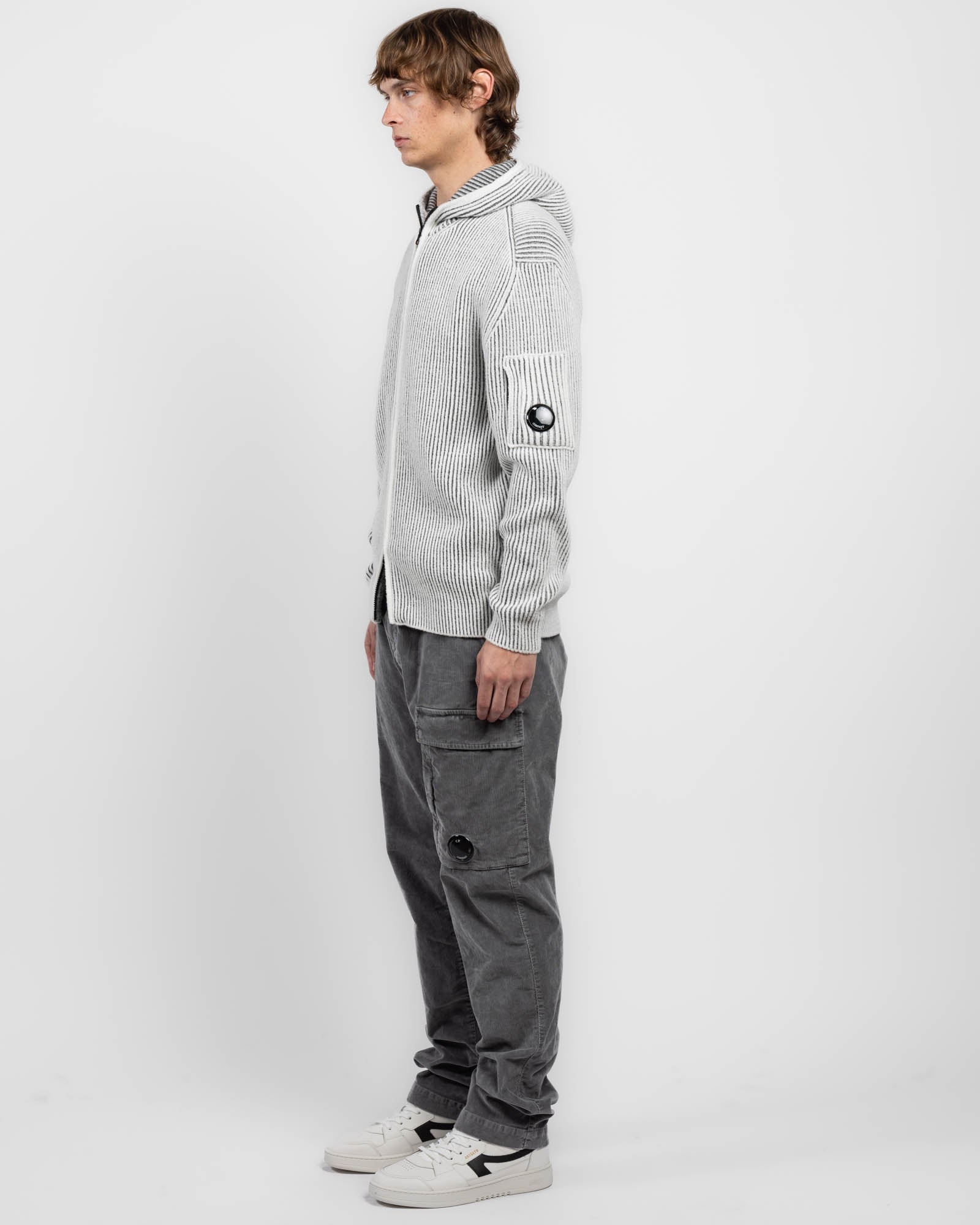 Fleece Cardigan