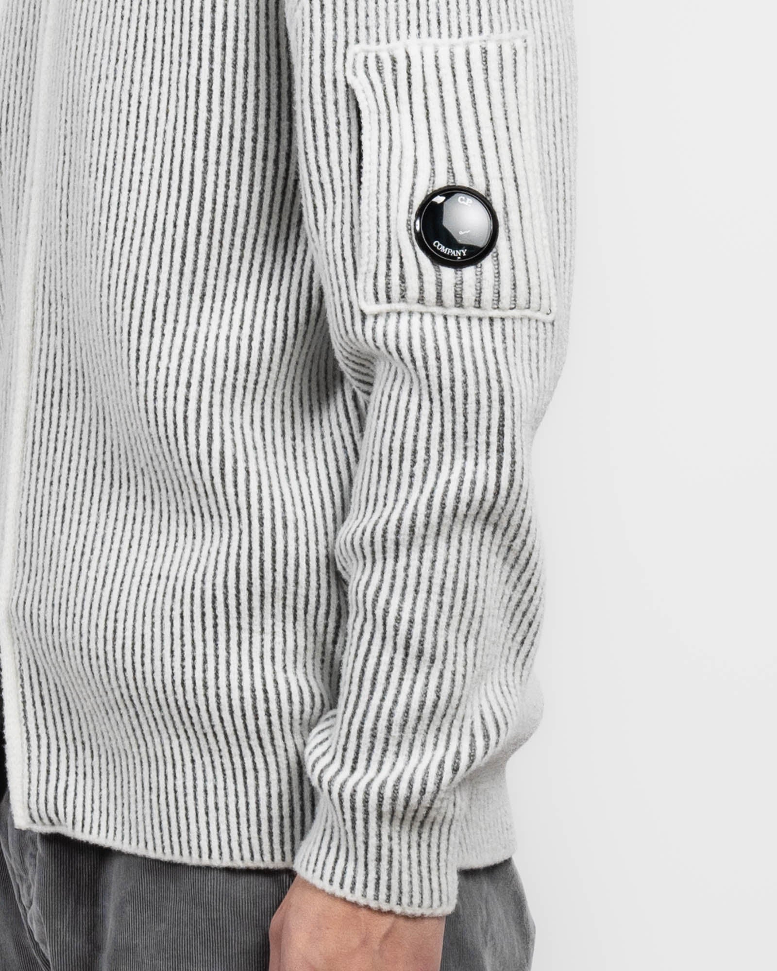 Fleece Cardigan
