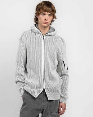 Fleece Cardigan