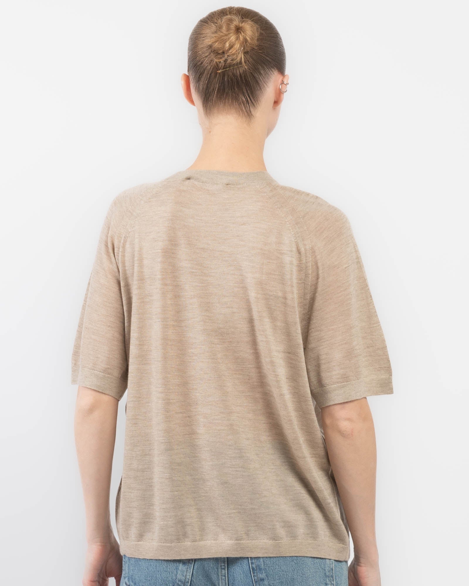 T-shirt surdimensionné