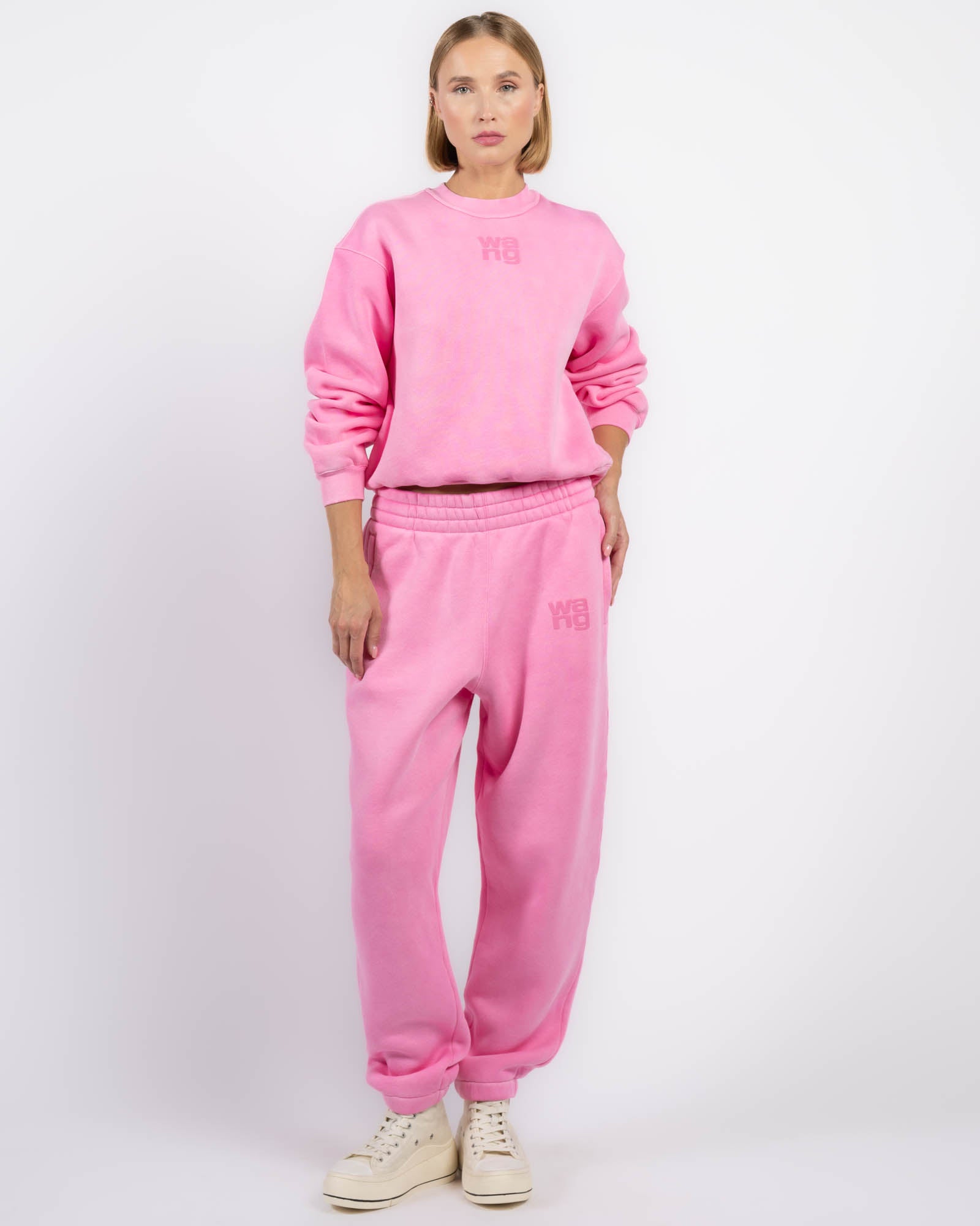 Sweat-shirt avec logo