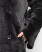 Elle Shearling Coat