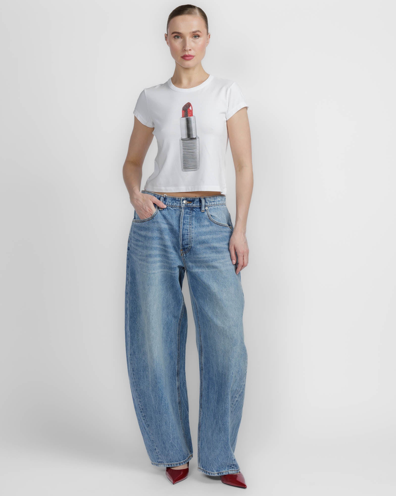 Baby Lipstick Tee